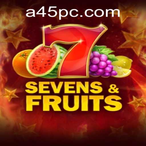 Sevens & Fruits: A Classic Casino Slot Game