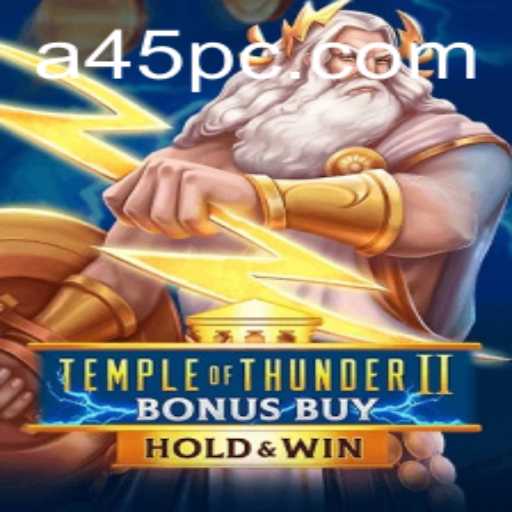 Discover the Thrills of Temple of Thunder II Bonus Buy